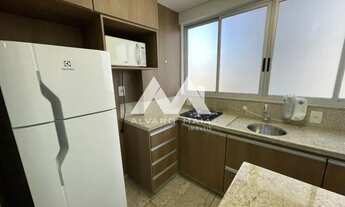 Imagem: Apartamento mobiliado 1 quarto para locaçao