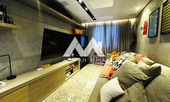 Imagem: Apartamento com área externa 2 quartos