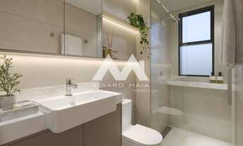 Imagem 5: LANÇAMENTO - Cobertura 3 quartos com 1 suíte - Espaço Fitness e Gourmet - 2 vagas - Ao lad