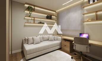 Imagem 6: LANÇAMENTO - Cobertura 3 quartos com 1 suíte - Espaço Fitness e Gourmet - 2 vagas - Ao lad