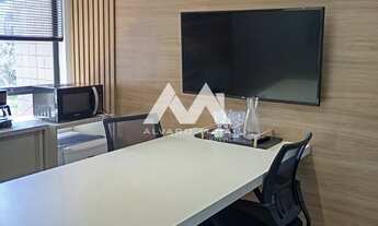 Imagem: Sala à venda no bairro Savassi - Belo Horizonte/MG