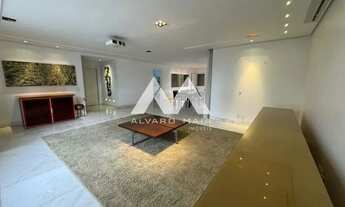 Imagem 2: Apartamento com 4 Quartos e 4 vagas à Venda, 244 m² por R$ 4.200.000