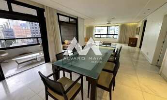 Imagem 5: Apartamento com 4 Quartos e 4 vagas à Venda, 244 m² por R$ 4.200.000