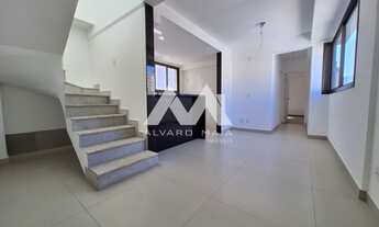 Imagem: Cobertura Duplex Nova - 2 quartos sendo