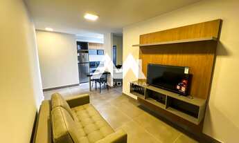 Imagem: Apartamento de 39,70m² com 1 quarto e 1