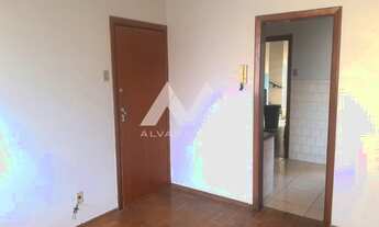 Imagem 3: Apartamento com 1 quarto e DCE no centro