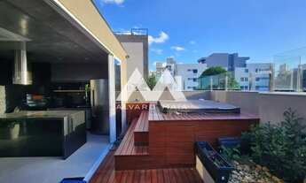 Imagem: Cobertura Duplex 4 quartos para venda no