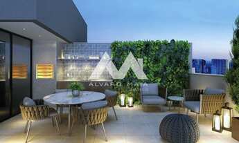 Imagem: Lançamento Studio Cobertura- Para morar