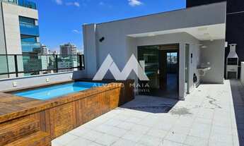 Imagem 4: Cobertura com 3 Quartos e 3 banheiros à Venda, 200 m² por R$ 1.990.000