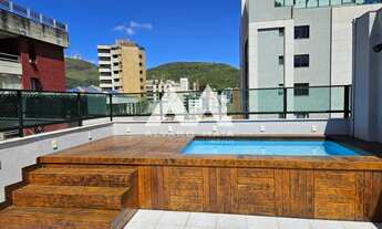 Imagem 5: Cobertura com 3 Quartos e 3 banheiros à Venda, 200 m² por R$ 1.990.000