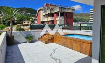 Imagem 3: Cobertura com 3 Quartos e 3 banheiros à Venda, 200 m² por R$ 1.990.000