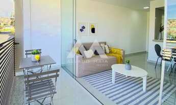 Imagem: Apartamento 2 quartos para venda e 2 vagas