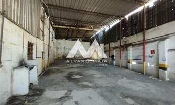 Imagem: Galpao para locaçao no Carlos Prates