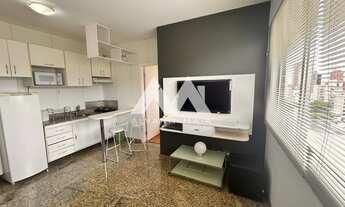 Imagem 2: Apartamento de 1 quarto mobiliado ao lado do Colégio Arnaldo