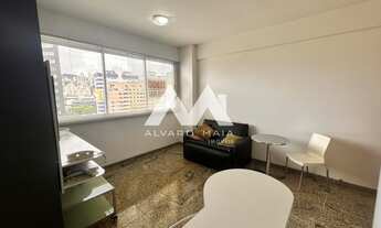 Imagem 5: Apartamento de 1 quarto mobiliado ao lado do Colégio Arnaldo