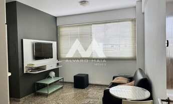 Imagem: Apartamento de 1 quarto mobiliado ao lado