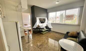 Imagem 3: Apartamento de 1 quarto mobiliado ao lado do Colégio Arnaldo