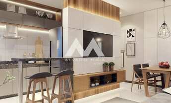 Imagem: 2 quartos 2 suítes - 2 vagas - Lançamento