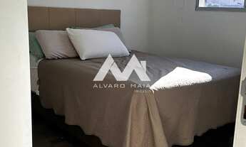 Imagem 4: Cobertura 2 quartos - Com armários - Lazer - Portaria 24 hrs