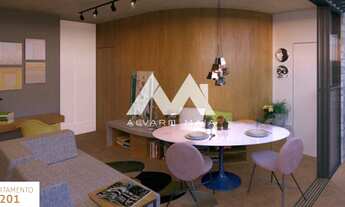 Imagem: Studio com área privativa à venda, 95