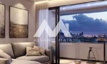 Imagem 5: Lançamento - 3 quartos com Varanda - Praça das Constelações - Santa Lúcia