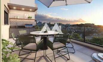 Imagem 4: Lançamento - 3 quartos com Varanda - Praça das Constelações - Santa Lúcia