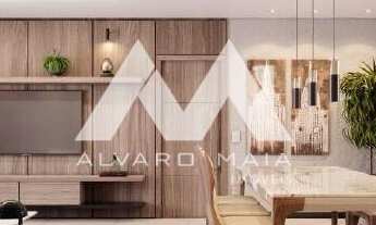 Imagem 3: Lançamento - 3 quartos com Varanda - Praça das Constelações - Santa Lúcia