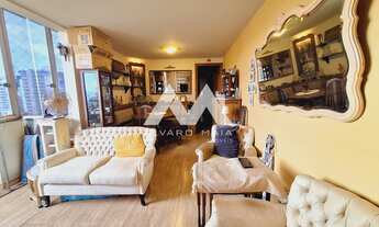 Imagem: Cobertura 3 quartos com Suíte - 2 vagas