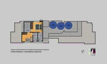 Imagem 3: Apartamento à venda no bairro Serra - Belo Horizonte/MG