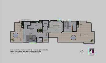 Imagem 2: Apartamento à venda no bairro Serra - Belo Horizonte/MG