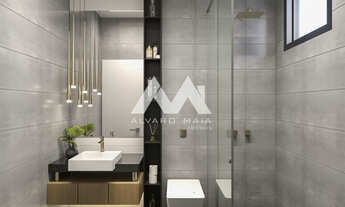 Imagem 5: Lançamento Área Privativa 2 quartos - Santo Antônio