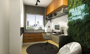 Imagem 6: Lançamento Área Privativa 2 quartos - Santo Antônio