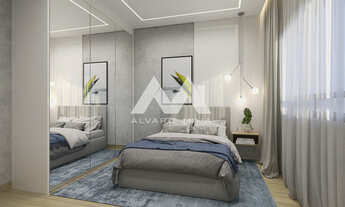 Imagem 3: Lançamento Área Privativa 2 quartos - Santo Antônio