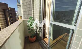 Imagem: Apartamento 2 quartos semi mobiliado no