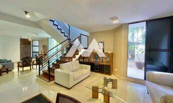 Imagem 2: Apartamento com 4 Quartos e 4 banheiros à Venda, 300 m² por R$ 2.500.000