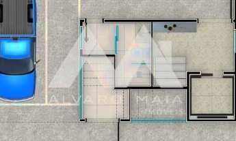 Imagem 6: Apartamento Padrão - 2 quartos com varanda - 1 suíte - 1 vaga - Santa Efigênia BH