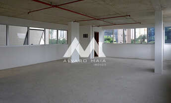 Imagem 2: Andar com cobertura para locação no Funcionários!!