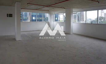 Imagem 1: Andar com cobertura para locação no Funcionários!!