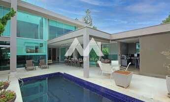 Imagem: CASA EM CONDOMÍNIO, 5 QUARTOS - ALPHAVILLE