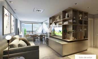 Imagem: Apartamento Alto Padrão 2 quartos - 2 suítes