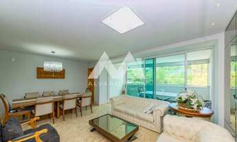 Imagem: Apartamento à venda com 145m², 4 quartos