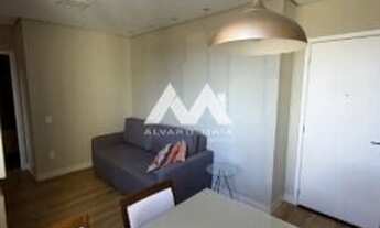 Imagem 6: Apartamento de 2 quartos para locação mobiliado no Palmeiras