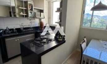 Imagem 2: Apartamento de 2 quartos para locação mobiliado no Palmeiras