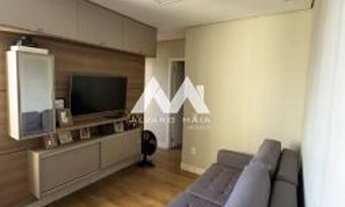 Imagem 4: Apartamento de 2 quartos para locação mobiliado no Palmeiras