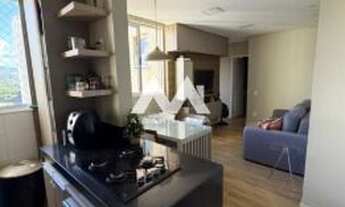 Imagem 3: Apartamento de 2 quartos para locação mobiliado no Palmeiras