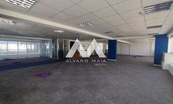 Imagem: Andar comercial para locação no Santa