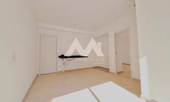 Imagem 2: Apartamento recém-entregue - 2 Quartos - 2 Vagas cobertas - Lazer Completo - Centro/Lourd