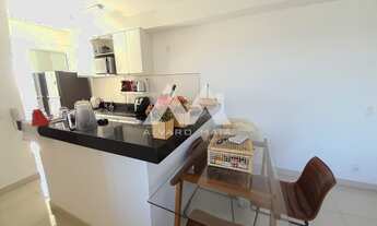 Imagem 3: OPORTUNIDADE no Vila da Serra - 3 quartos com varanda e vista para as montanhas