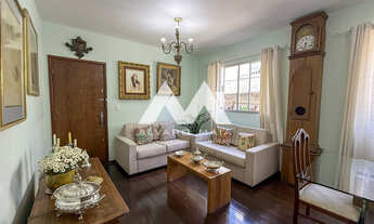 Imagem: Apartamento 3 quartos, 2 vagas no Bairro