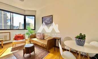 Imagem: Apartamento 1 quarto, Savassi, 48m²